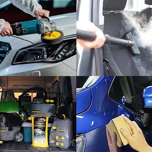 札幌の車磨きのプロ集団