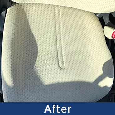 減菌コース施工後