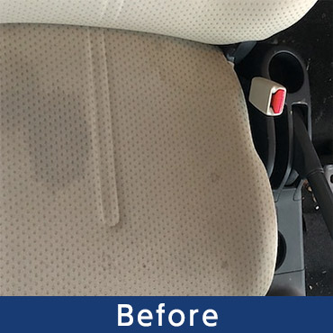 減菌コース施工前