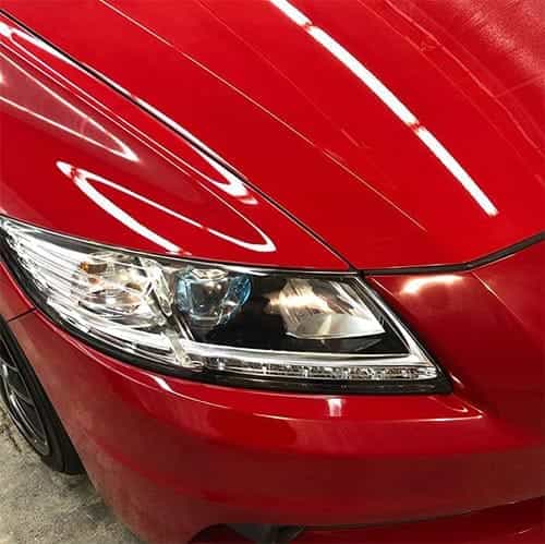 サイドメニュー