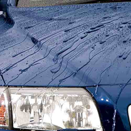 ガラスコーティング（撥水タイプ）イメージ