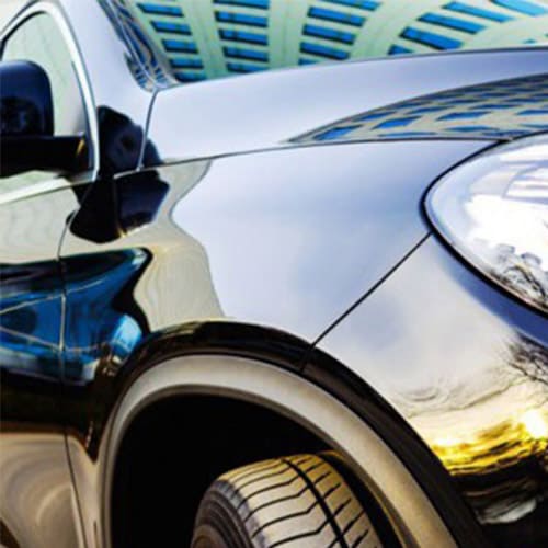 リアルガラスコート クラスHコーティングイメージ