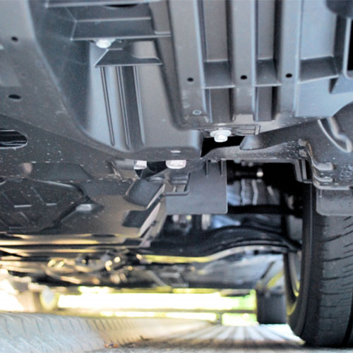 出張下廻り防錆処理・サビ止め処理