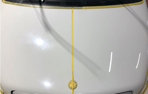 ポリッシング磨き