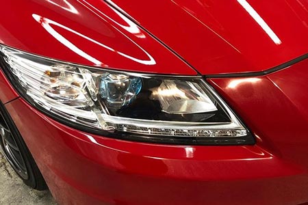 他社ガラスコーティングとの違い