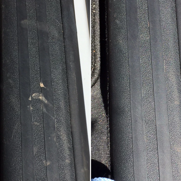 札幌リムラボスペシャル車内清掃