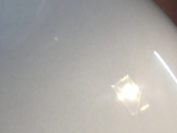 研磨と車のガラスコーティング