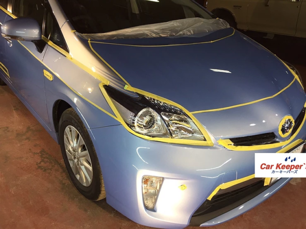 札幌ガラスコーティング研磨