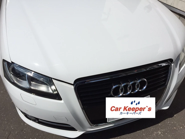 札幌リムラボスペシャル車内清掃