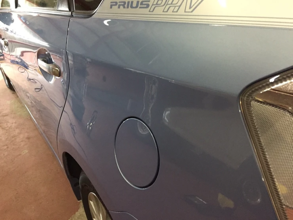 札幌ガラスコーティング研磨