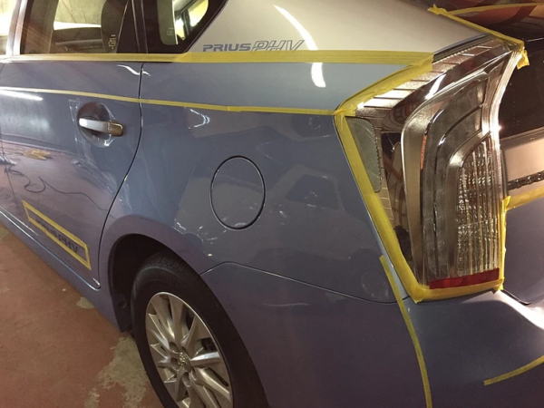 札幌ガラスコーティング研磨