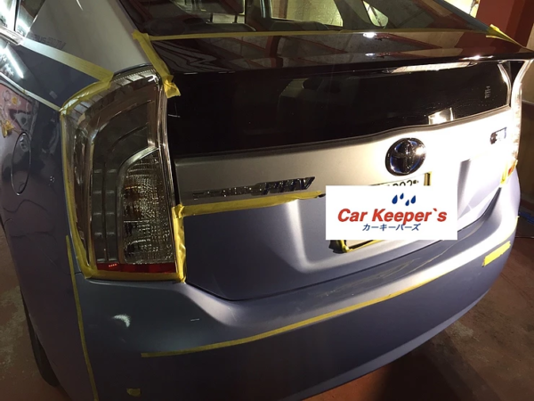 札幌ガラスコーティング研磨