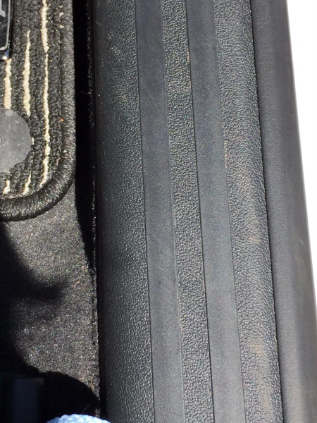 札幌リムラボスペシャル車内清掃