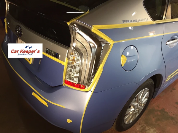 札幌ガラスコーティング研磨