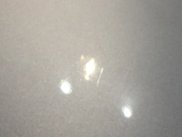 研磨と車のガラスコーティング