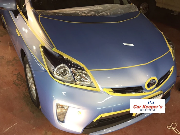 札幌ガラスコーティング研磨