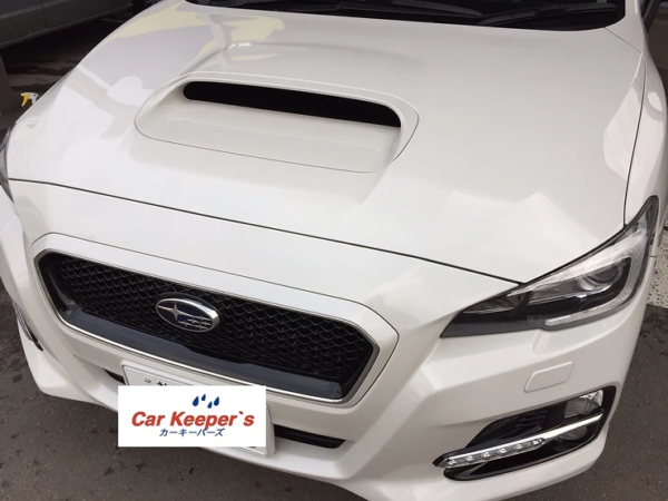 車コーティングと室内除菌清掃